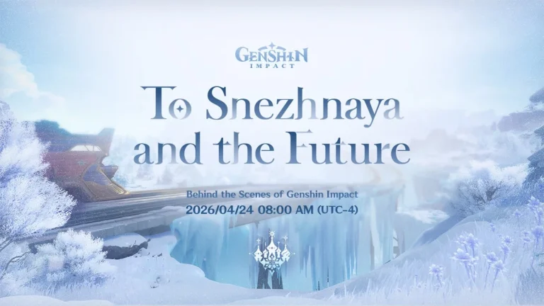 Снежная ближе, чем кажется: авторы Genshin Impact готовят большой показ новой локации