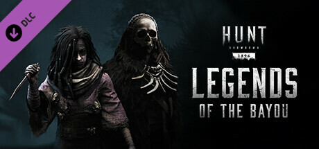 Hunt: Showdown 1896 — Legends of the Bayou