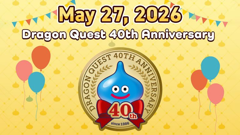 Square Enix может готовить полноценную демонстрацию новой Dragon Quest — юбилейная трансляция пройдёт уже 27 мая